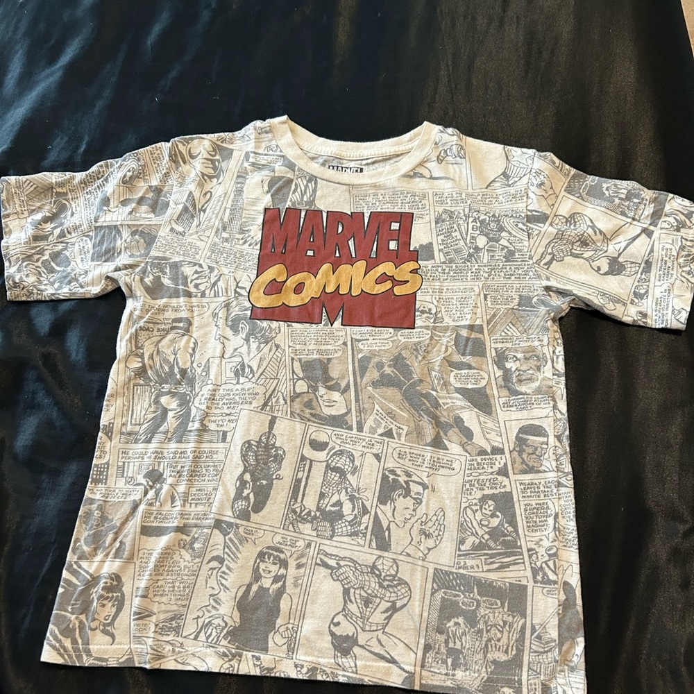 Marvel Comics Graphic T-Shirt